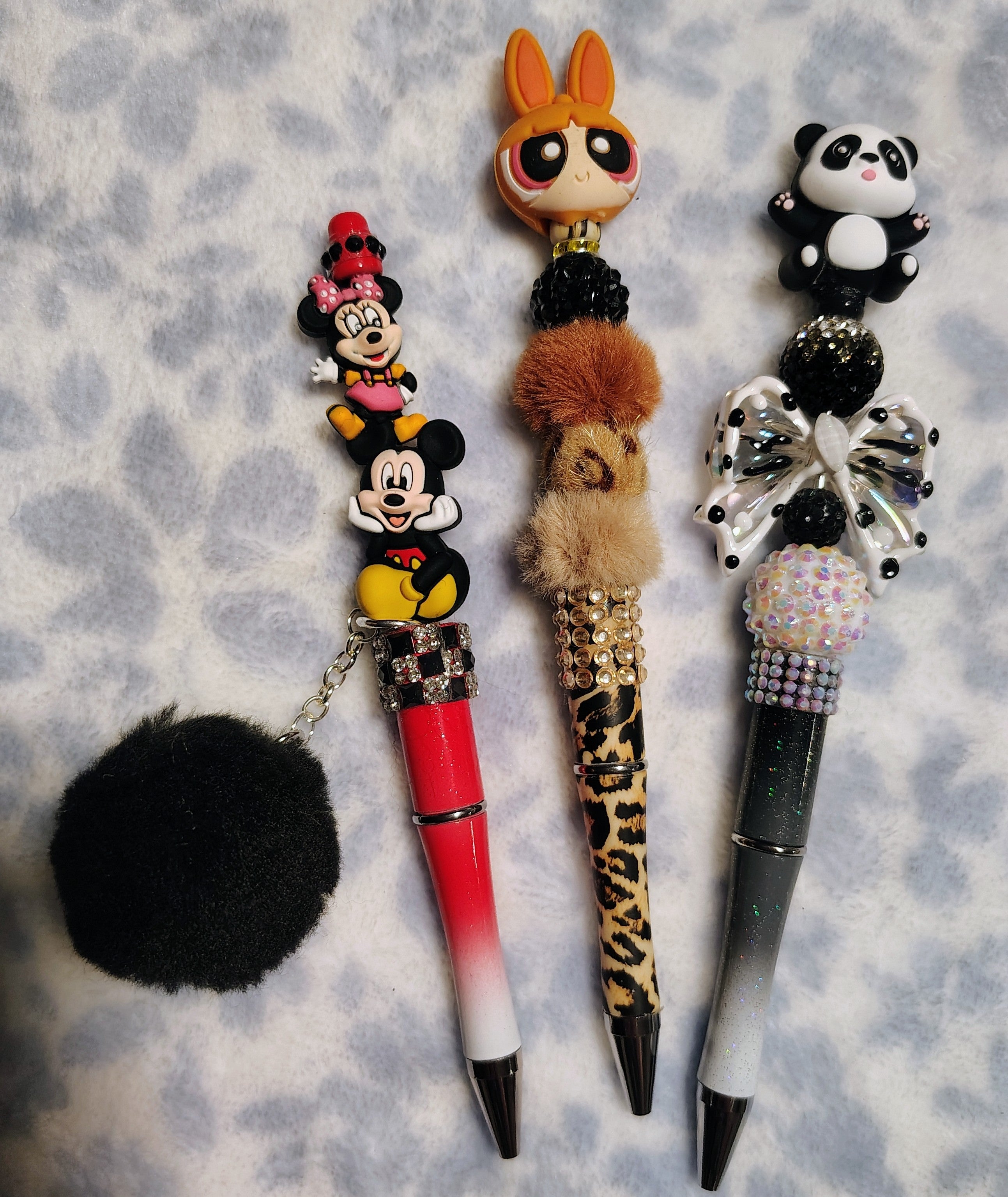 Beaded Pens Handmade for Girls