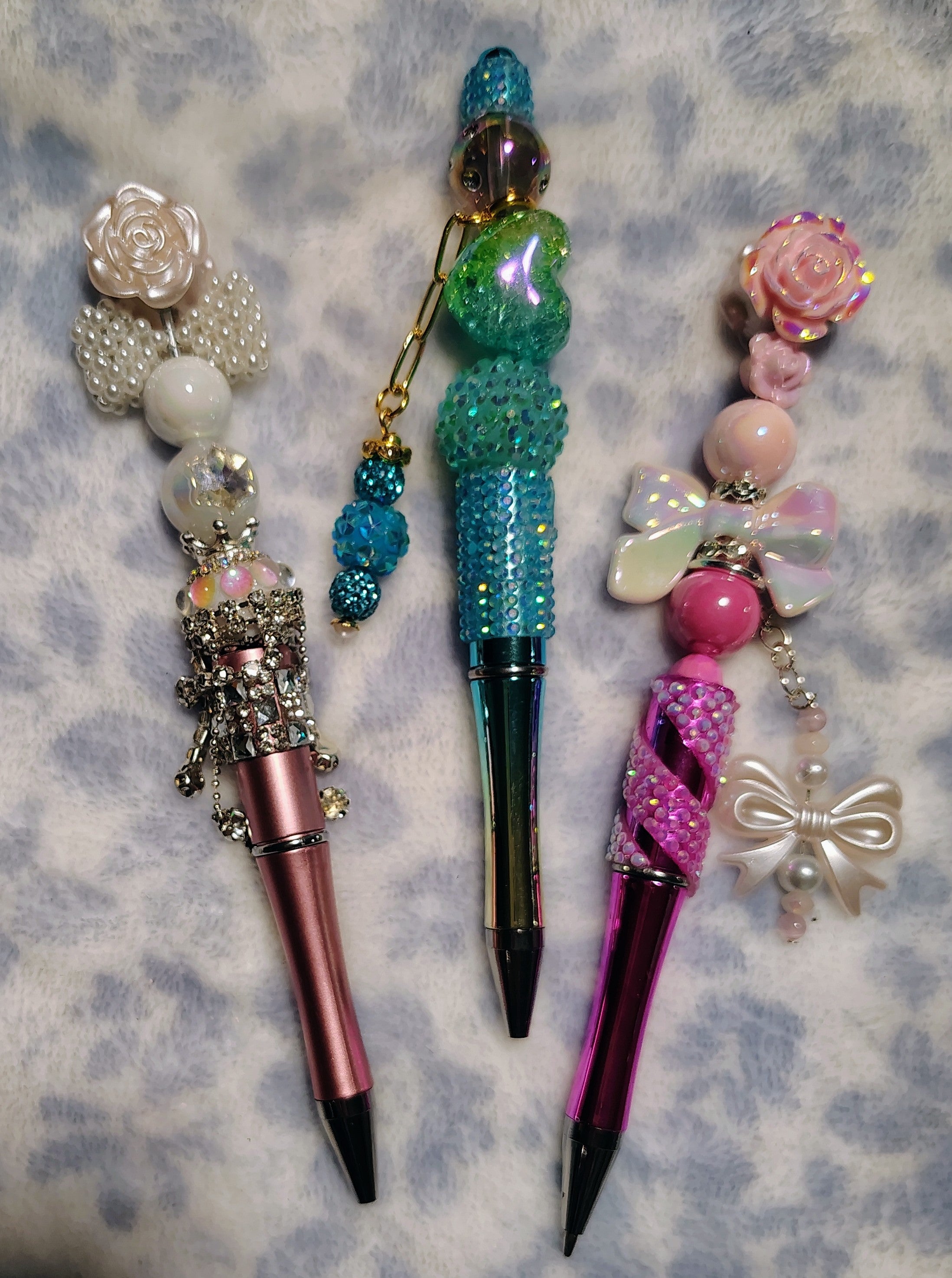 Beaded Pens Handmade for Women
