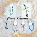Handmade Purse Charms