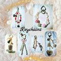 Handmade Keychains